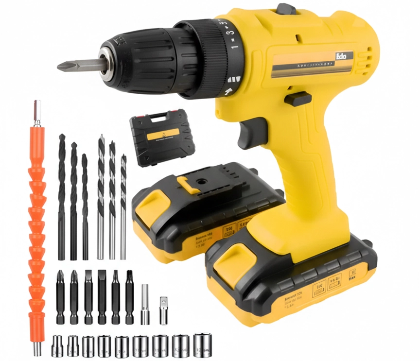 Screwdriver/Drill Kit